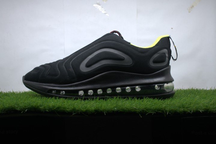 Nike Air Max 720 Black Grey