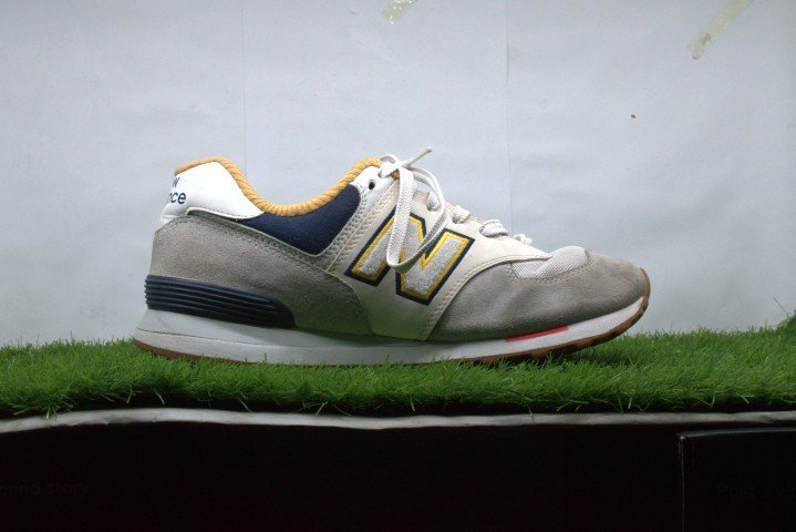 New Balance ML574 NLD Classic Sneaker Trainer Multicolor - Image 2
