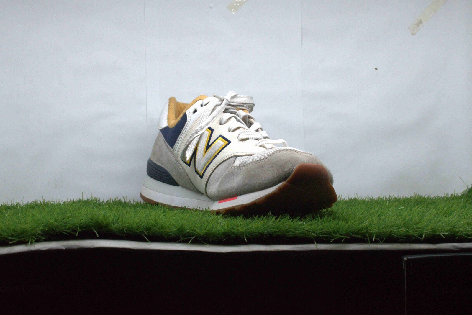 New Balance ML574 NLD Classic Sneaker Trainer Multicolor - Image 4