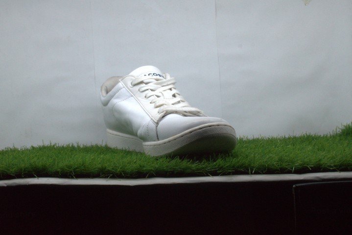 Men's Carnaby Set Leather Sneakers - Image 4